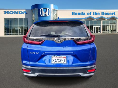 Used 2021 Honda CR-V EX-L image 5