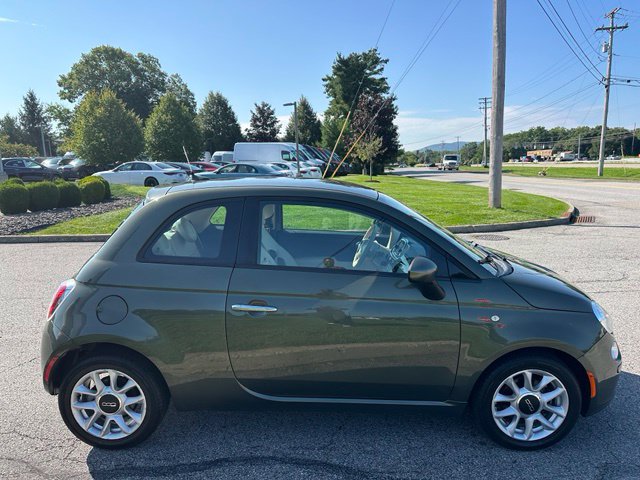 Used 2016 FIAT 500 Easy FWD image 6