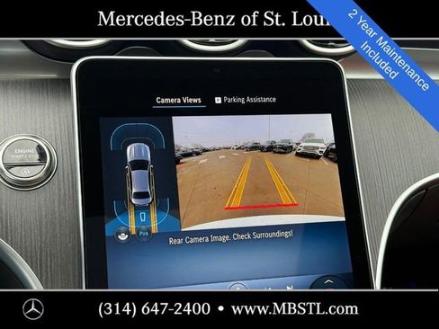 New 2026 Mercedes-Benz C 300 C 300 image 18