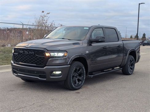 New 2026 RAM 1500 Big Horn image 7