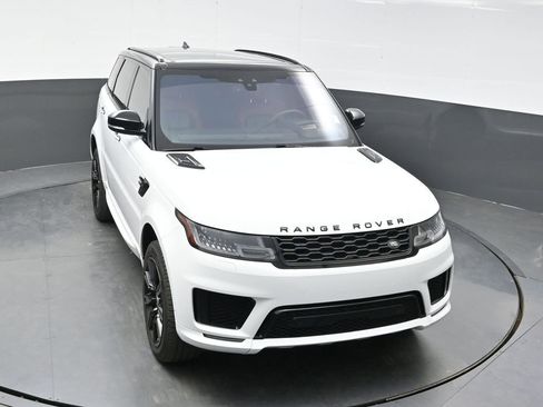 Used 2022 Land Rover Range Rover Sport HST AWD/4WD image 31
