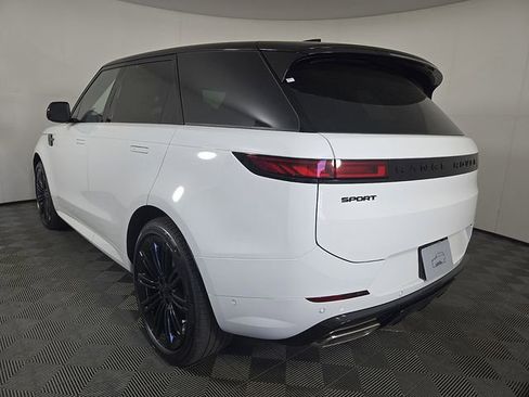 New 2026 Land Rover Range Rover Sport Dynamic SE AWD/4WD image 7