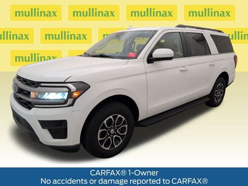 Certified 2024 Ford Expedition Max XLT image 15