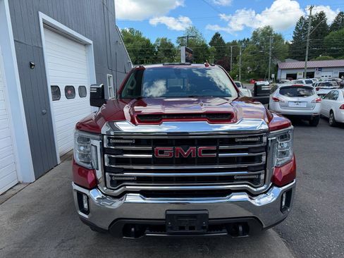 Used 2021 GMC Sierra 2500 SLT w/ SLT Convenience Package AWD/4WD image 2