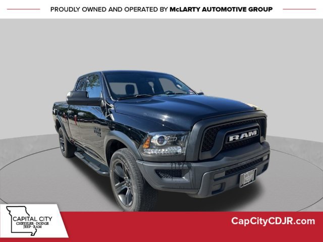 Used 2022 RAM 1500 Warlock w/ Trailer & Traction Group AWD/4WD 360° Tour