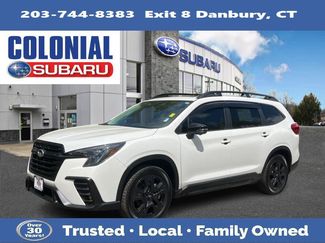 Certified 2023 Subaru Ascent Onyx Edition Limited AWD/4WD video 1