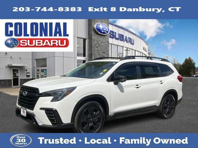 Certified 2023 Subaru Ascent Onyx Edition Limited