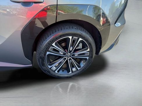 Used 2023 Toyota bZ4X Limited w/ Weather Package image 17