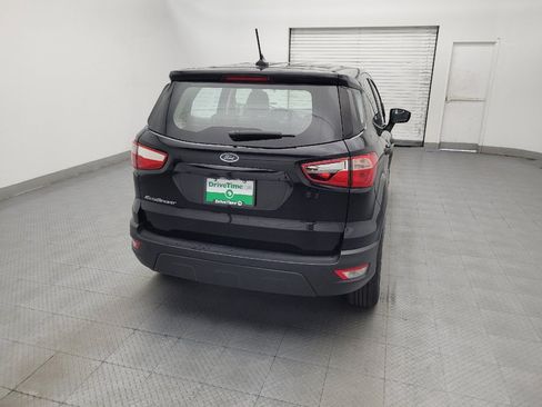 Used 2021 Ford EcoSport S FWD image 7