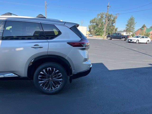 Used 2026 Nissan Rogue Platinum w/ Platinum Premium Package AWD/4WD image 6