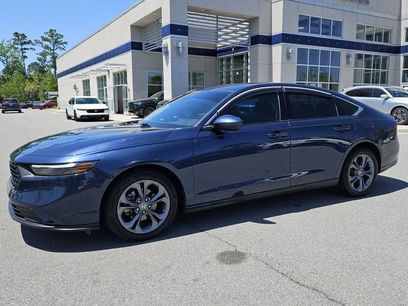Used 2023 Honda Accord EX