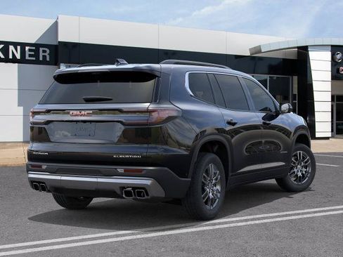 New 2026 GMC Acadia Elevation w/ LPO, Floor Liner Package FWD image 4