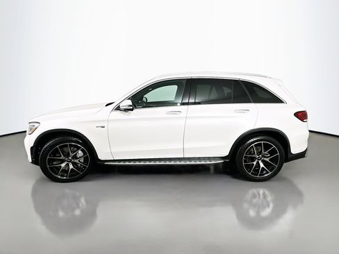 Certified 2022 Mercedes-Benz GLC 43 AMG 4MATIC image 4