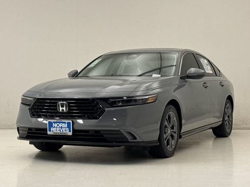 New 2026 Honda Accord EX-L image 2