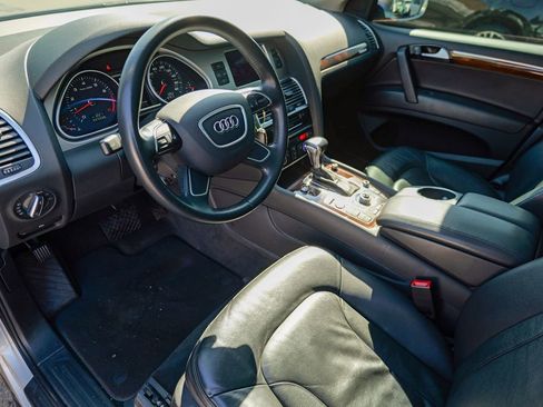 Used 2015 Audi Q7 3.0T Premium Plus w/ Premium Plus Package image 21