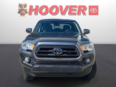 Used 2023 Toyota Tacoma SR5 w/ Technology Package AWD/4WD image 8