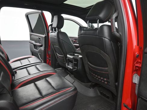 Used 2021 RAM 1500 TRX w/ TRX Level 2 Equipment Group AWD/4WD image 14