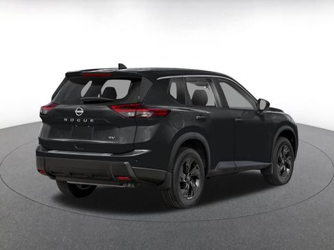 Used 2026 Nissan Rogue SV AWD/4WD image 10