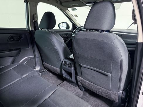 Certified 2025 Nissan Rogue S AWD/4WD image 38