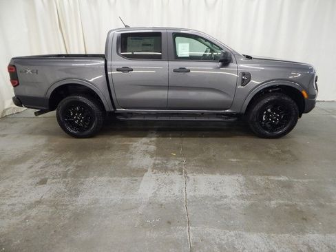 New 2025 Ford Ranger XLT w/ Black Appearance Package image 2