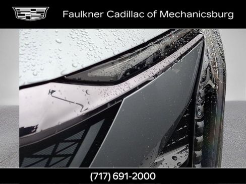 New 2026 Cadillac Optiq Sport 2 image 8