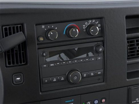 New 2025 Chevrolet Express 3500 w/ Driver Convenience Package image 20