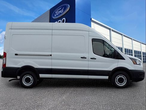 Used 2023 Ford Transit 250 148 High Roof w/ Load Area Protection Package RWD image 2