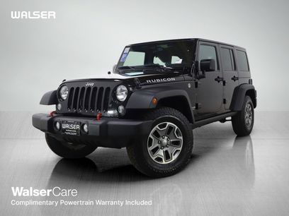 Used 2016 Jeep Wrangler Unlimited Rubicon w/ Dual Top Group
