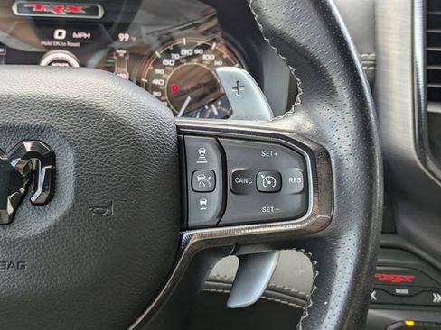 Used 2021 RAM 1500 TRX w/ TRX Level 2 Equipment Group AWD/4WD image 28