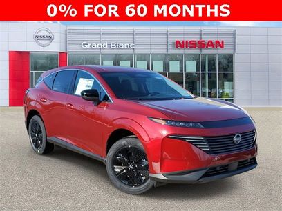 New 2025 Nissan Murano SV