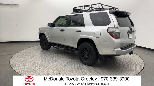 Used 2021 Toyota 4Runner Venture AWD/4WD image 4