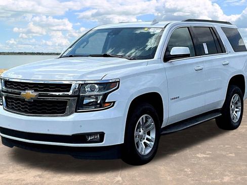 Used 2020 Chevrolet Tahoe LT image 2