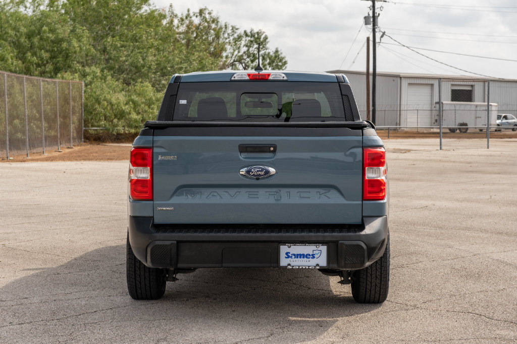 Certified 2023 Ford Maverick Lariat FWD image 7