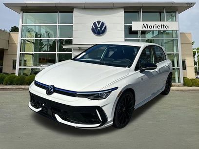 New 2026 Volkswagen Golf w/ Euro Style Package