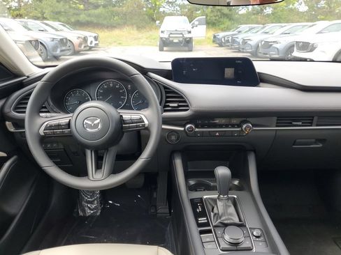 New 2026 MAZDA MAZDA3 2.5 S Sedan w/ Preferred Pkg FWD image 13