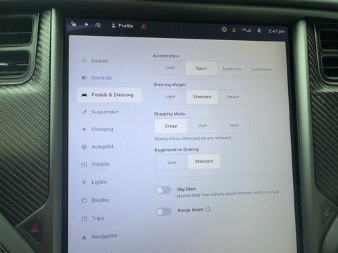 Used 2019 Tesla Model S Performance image 15