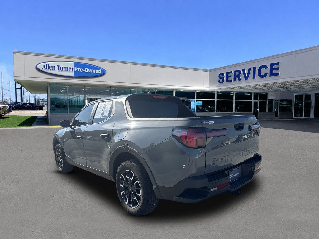 Certified 2024 Hyundai Santa Cruz SEL FWD image 6