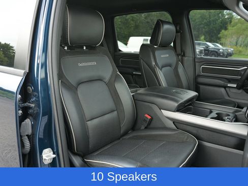 Used 2023 RAM 1500 Laramie AWD/4WD image 37