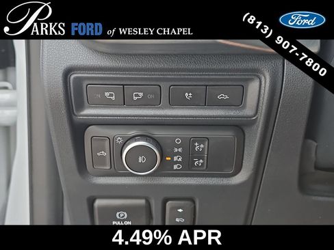 Certified 2021 Ford F150 Lariat w/ Equipment Group 502A High AWD/4WD image 29