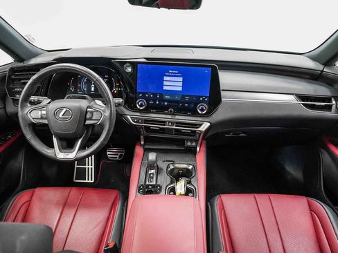 Used 2024 Lexus RX 350 F Sport w/ Convenience Package AWD/4WD image 12