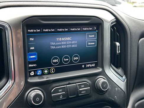 Used 2021 Chevrolet Silverado 1500 LT w/ Bed Protection Package image 39