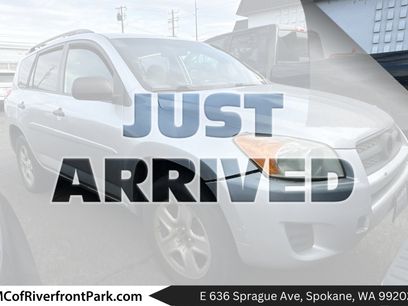 Used 2012 Toyota RAV4 4WD