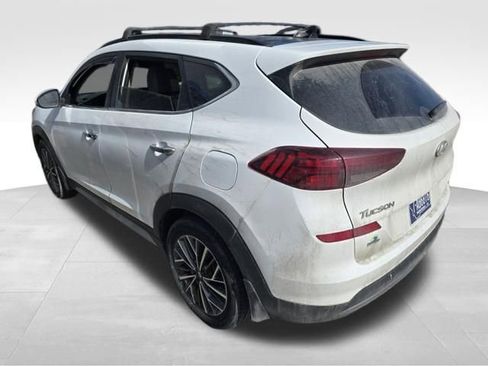 Used 2021 Hyundai Tucson Ultimate image 5