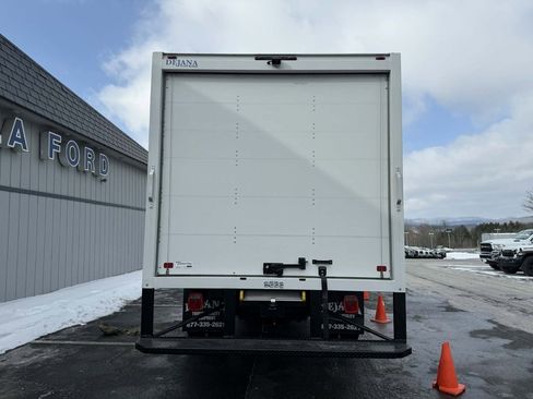 New 2025 Ford F550 4x4 Regular Cab Super Duty image 26