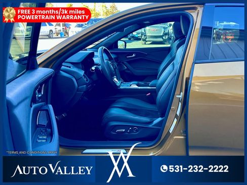 Used 2022 Acura TLX Type S AWD/4WD image 13