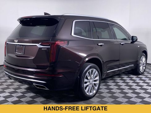 Certified 2020 Cadillac XT6 Premium Luxury AWD/4WD image 19