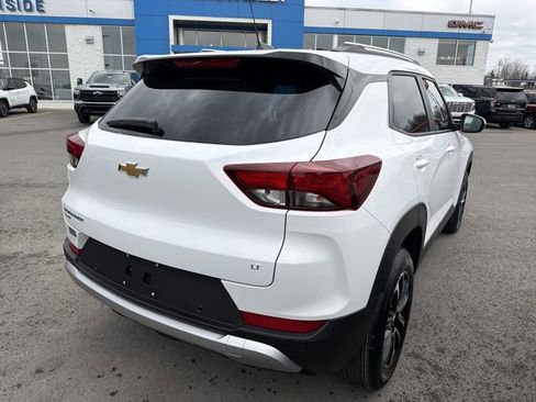 New 2026 Chevrolet TrailBlazer LT w/ LT Cold Weather Package AWD/4WD image 7