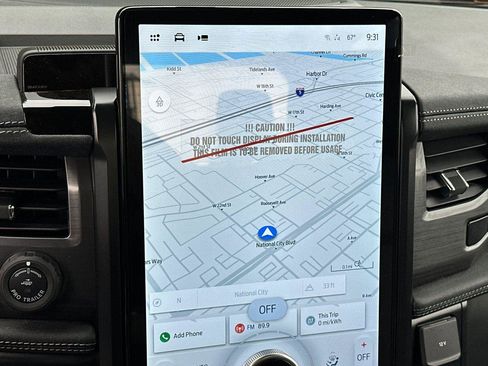 New 2025 Ford F150 Lightning Flash image 15