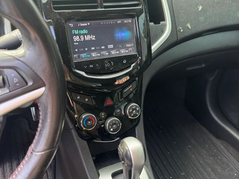 Used 2016 Chevrolet Sonic RS FWD image 15