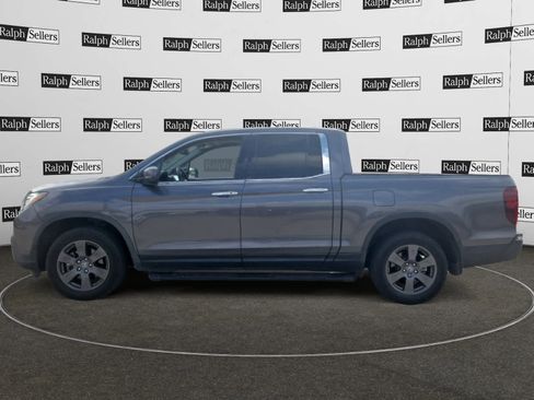 Used 2020 Honda Ridgeline RTL-E image 3